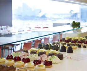 MCA Cafe And Sculpture Terrace - Stays Accommodation 1