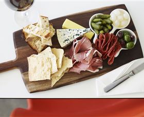 MCA Cafe And Sculpture Terrace - Stays Accommodation 5