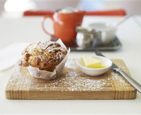 MCA Cafe And Sculpture Terrace - Stays Accommodation 4