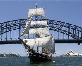 Sydney Harbour Tall Ships