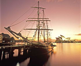 Sydney Harbour Tall Ships - Stays Accommodation 1