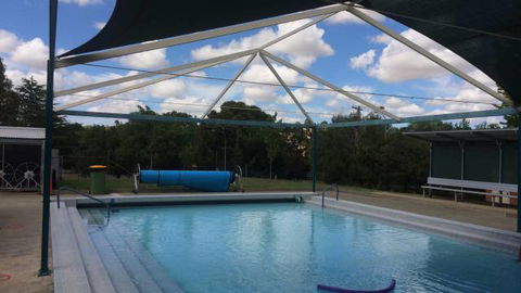 Yass Olympic Swimming Pool - Stayed 2