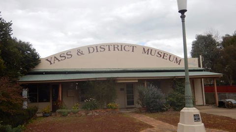 Yass And District Museum - Stayed 1