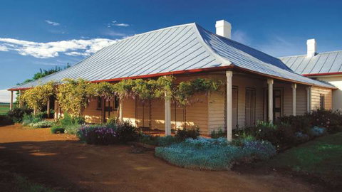 Cooma Cottage - Stayed 1