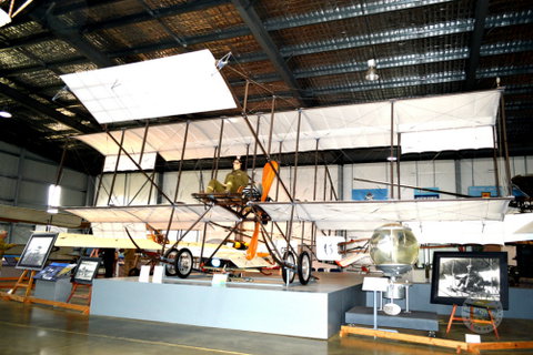 Australian Army Flying Museum - Stayed 0