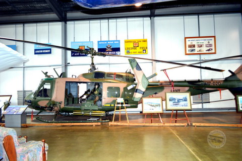 Australian Army Flying Museum - Stayed 1