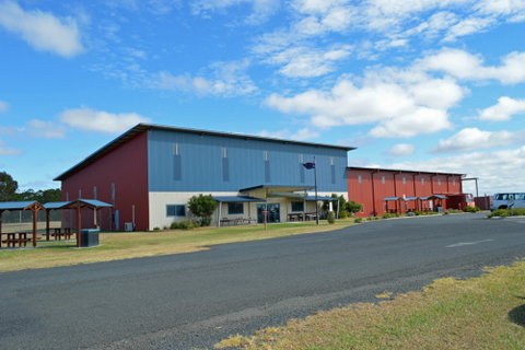 Australian Army Flying Museum - Stayed 2