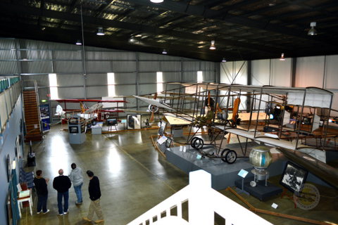 Australian Army Flying Museum - Stayed 4