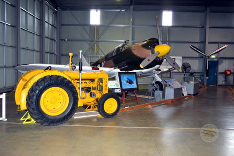 Australian Army Flying Museum - Stayed 5