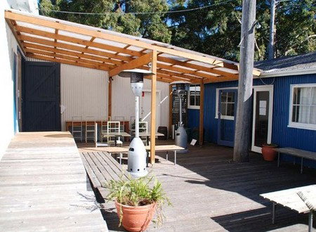 Sidetrack Theatre - Stayed 1