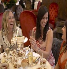 The Tea Room (Gunners Barracks) - Stayed 1