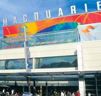 Macquarie Centre - Stayed