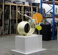 Defiance Gallery I - Newtown - Stayed