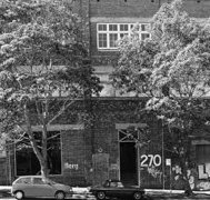 Ray Hughes Gallery - Stayed