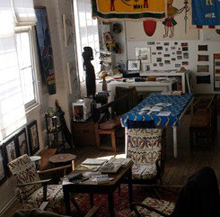 Ray Hughes Gallery - Stayed 3