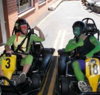 Fastlane Karting - Stayed