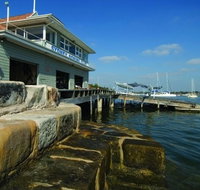 Sydney Rowing Club - Stayed