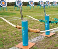 Sydney Olympic Park Archery Centre - Stayed 0