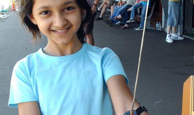 Sydney Olympic Park Archery Centre - Stayed 2