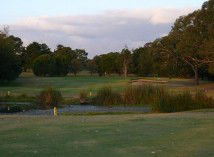 Penrith Golf And Recreation Club - Stayed 1