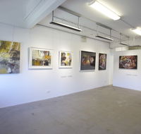 Incinerator Art Space - Stayed