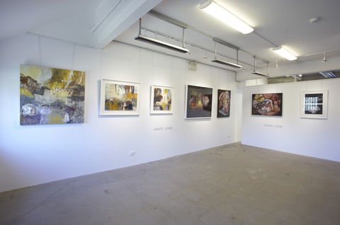 Incinerator Art Space - Stayed 0
