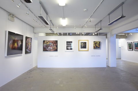 Incinerator Art Space - Stayed 2