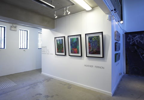Incinerator Art Space - Stayed 4