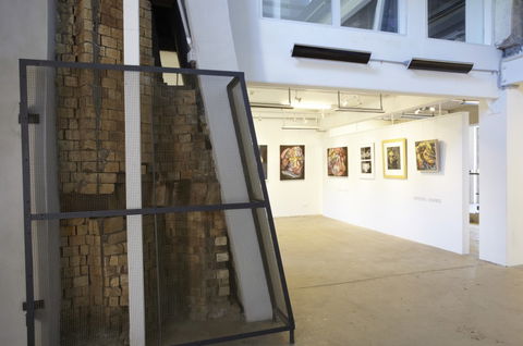 Incinerator Art Space - Stayed 5
