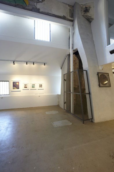 Incinerator Art Space - Stayed 7