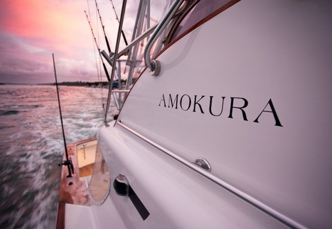 Amokura Charters - Stayed 4