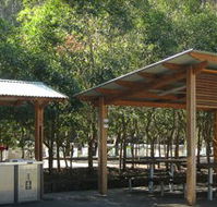 Blackbutt Reserve - Stayed