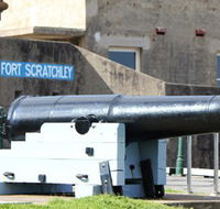 Fort Scratchley Historical Society - Stayed