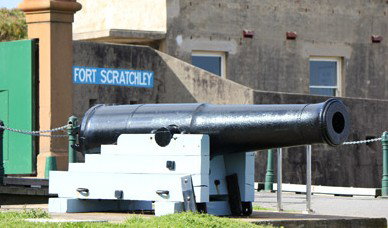 Fort Scratchley Historical Society - Stayed 0