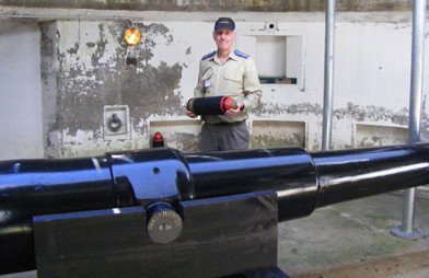 Fort Scratchley Historical Society - Stayed 2