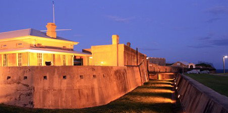 Fort Scratchley Historical Society - Stayed 4