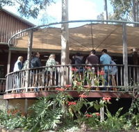 Hunter Vineyard Tours - Stayed