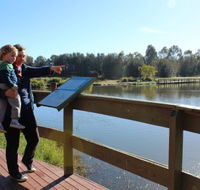 Hunter Wetlands Centre Australia - Stayed