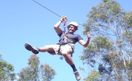 TreeTops Newcastle - Stayed 1