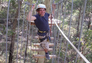 TreeTops Newcastle - Stayed 2