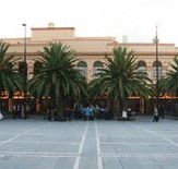 Civic Precinct - Stayed