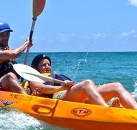 Go Sea Kayak - Stayed