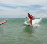 Byron Bay Style Surfing - Stayed