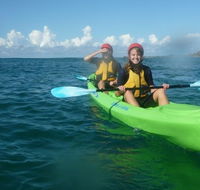 Cape Byron Kayaks - Stayed