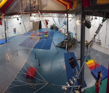 Circus Arts - Stayed 0