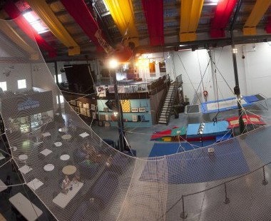 Circus Arts - Stayed 3