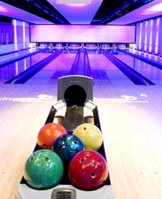 Kingpin Bowling Lounge - Stayed 0