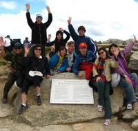 High Country Motel Tours - Stayed