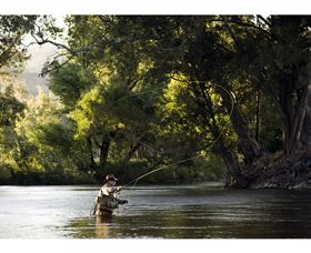 Fly Fishing Tumut - Stayed 1