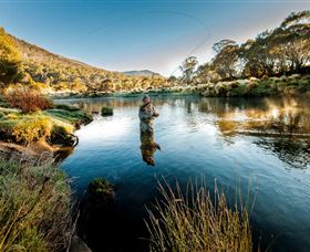 Fly Fishing Tumut - Stayed 0